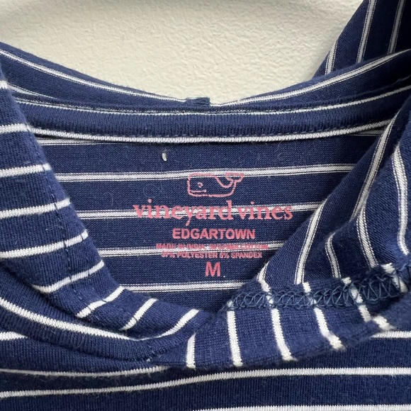 Vineyard Vines women’s pullover long sleeve stop size medium - Picture 2 of 4